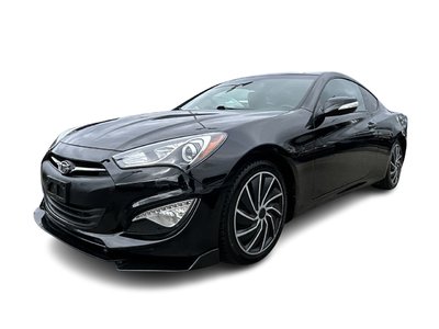 2014 Hyundai Genesis Coupe in North Vancouver, British Columbia