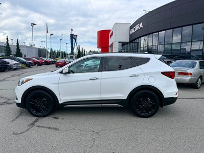 2017  Santa Fe Sport in Vancouver, British Columbia