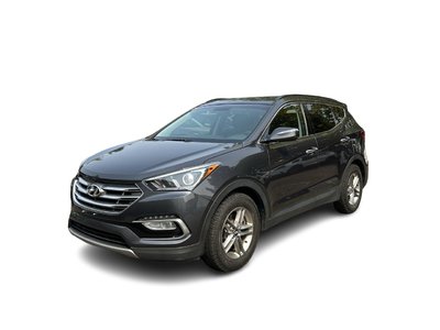 2018 Hyundai Santa Fe Sport in North Vancouver, British Columbia