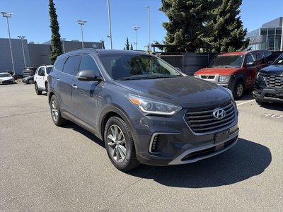 2019  Santa Fe XL in Vancouver, British Columbia