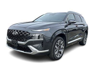 2023 Hyundai Santa Fe in North Vancouver, British Columbia
