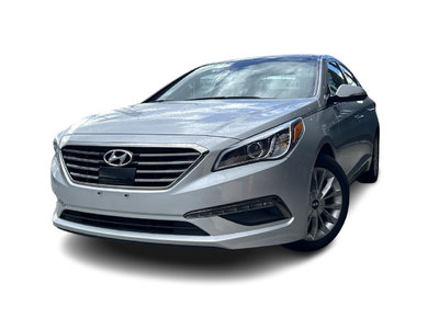 2015 Hyundai Sonata in North Vancouver, British Columbia