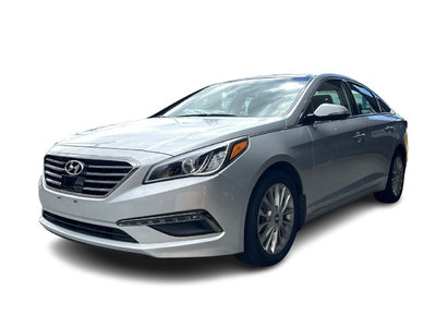2015 Hyundai Sonata in North Vancouver, British Columbia