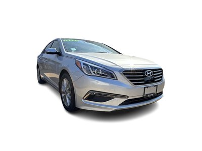 2015 Hyundai Sonata in North Vancouver, British Columbia