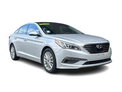 2015 Hyundai Sonata in North Vancouver, British Columbia
