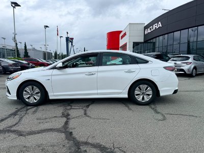 2019 Hyundai Sonata in Vancouver, British Columbia