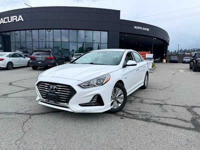 2019 Hyundai Sonata in Vancouver, British Columbia