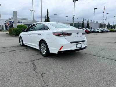 2019 Hyundai Sonata in Vancouver, British Columbia