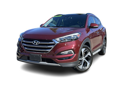 2017 Hyundai Tucson in North Vancouver, British Columbia