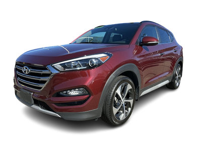 2017 Hyundai Tucson in North Vancouver, British Columbia