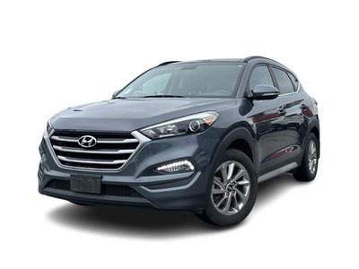 2017 Hyundai Tucson in Vancouver, British Columbia