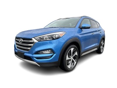 Hyundai Tucson  2017 à North Vancouver, Colombie-Britannique