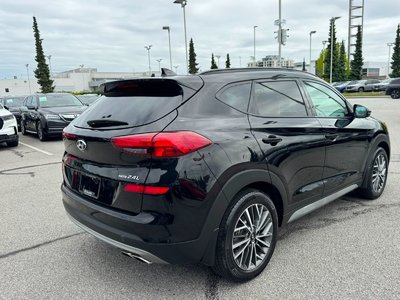 2019 Hyundai Tucson in North Vancouver, British Columbia