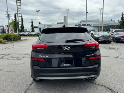 2019 Hyundai Tucson in North Vancouver, British Columbia