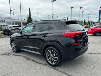 2019 Hyundai Tucson in Vancouver, British Columbia