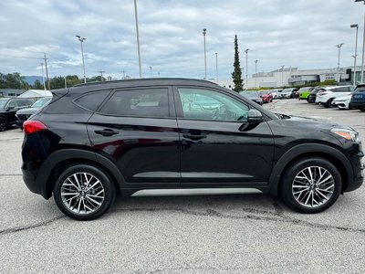 2019 Hyundai Tucson in North Vancouver, British Columbia