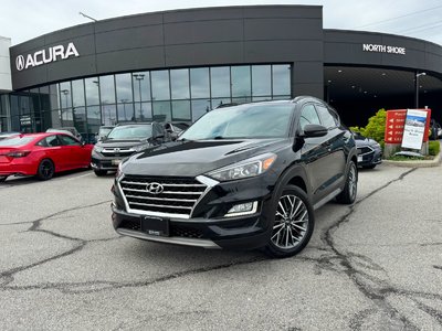 2019 Hyundai Tucson in Vancouver, British Columbia