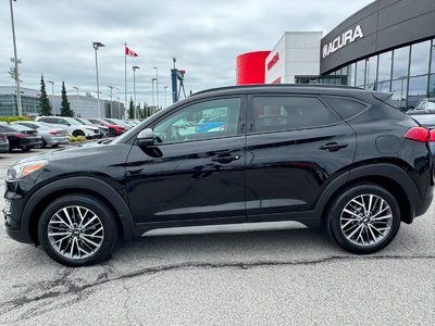 2019 Hyundai Tucson in Vancouver, British Columbia
