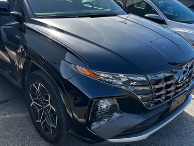2023 Hyundai Tucson in North Vancouver, British Columbia