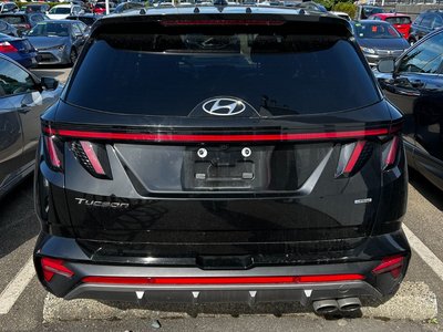 2023 Hyundai Tucson in North Vancouver, British Columbia