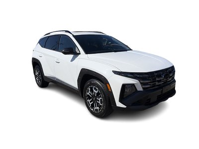 2025  Tucson in Vancouver, British Columbia