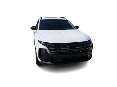 2025  Tucson in Vancouver, British Columbia