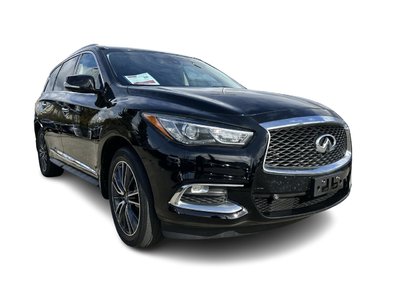 2017  QX60 in North Vancouver, British Columbia