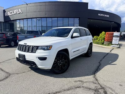 2021 Jeep Cherokee in Richmond, British Columbia