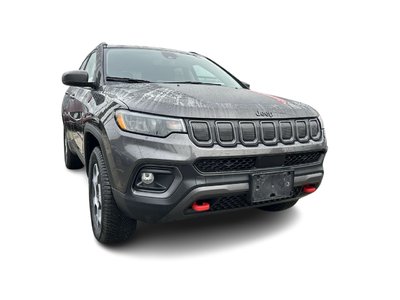 2022 Jeep Compass in North Vancouver, British Columbia