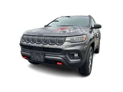 2022 Jeep Compass in North Vancouver, British Columbia