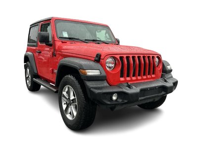 2019  Wrangler in North Vancouver, British Columbia