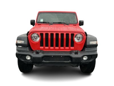 2019  Wrangler in North Vancouver, British Columbia