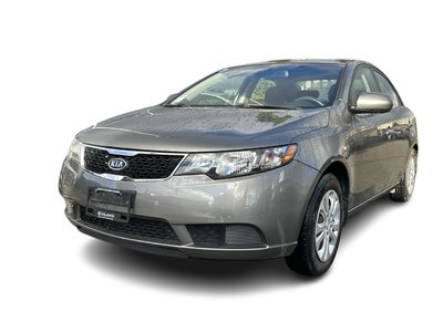 2011 Kia Forte in North Vancouver, British Columbia