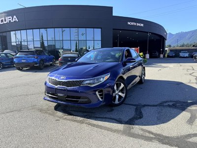 2016  Optima in North Vancouver, British Columbia