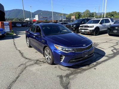 2016  Optima in North Vancouver, British Columbia