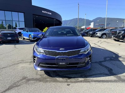 2016  Optima in North Vancouver, British Columbia