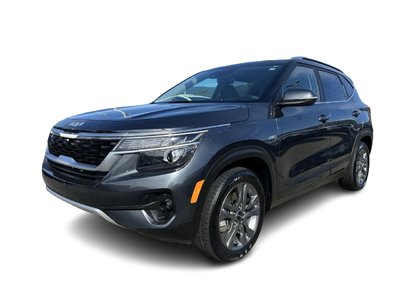 2022 Kia Seltos in North Vancouver, British Columbia