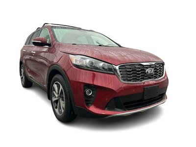 2019 Kia Sorento in North Vancouver, British Columbia