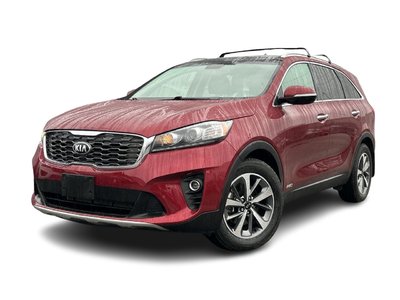 2019 Kia Sorento in North Vancouver, British Columbia