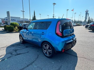 2015 Kia Soul in Vancouver, British Columbia