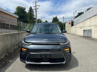 2021 Kia Soul in North Vancouver, British Columbia