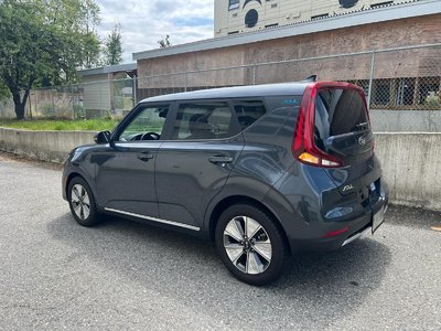 2021 Kia Soul in North Vancouver, British Columbia