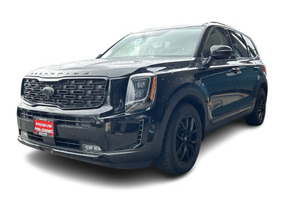 2021 Kia Telluride in North Vancouver, British Columbia