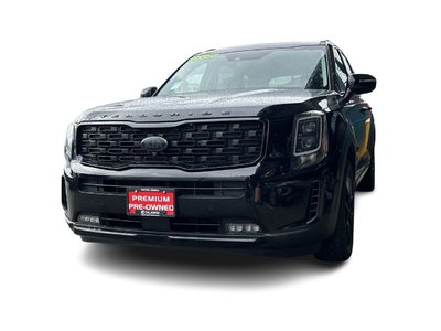 2021 Kia Telluride in North Vancouver, British Columbia