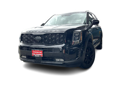 2021 Kia Telluride in North Vancouver, British Columbia
