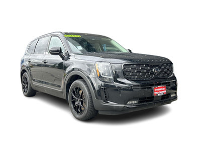 2021 Kia Telluride in North Vancouver, British Columbia