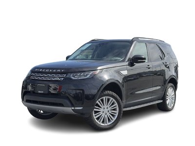 2019 Land Rover Discovery in Vancouver, British Columbia