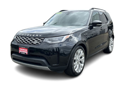 2023 Land Rover Discovery in North Vancouver, British Columbia