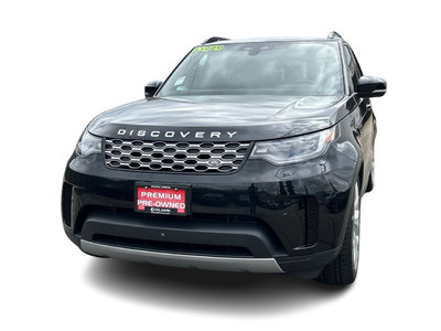 2023 Land Rover Discovery in North Vancouver, British Columbia