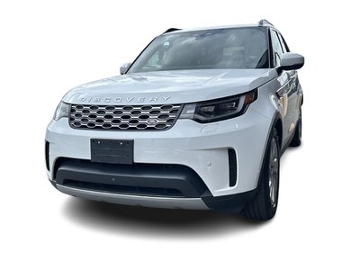 2023 Land Rover Discovery in North Vancouver, British Columbia